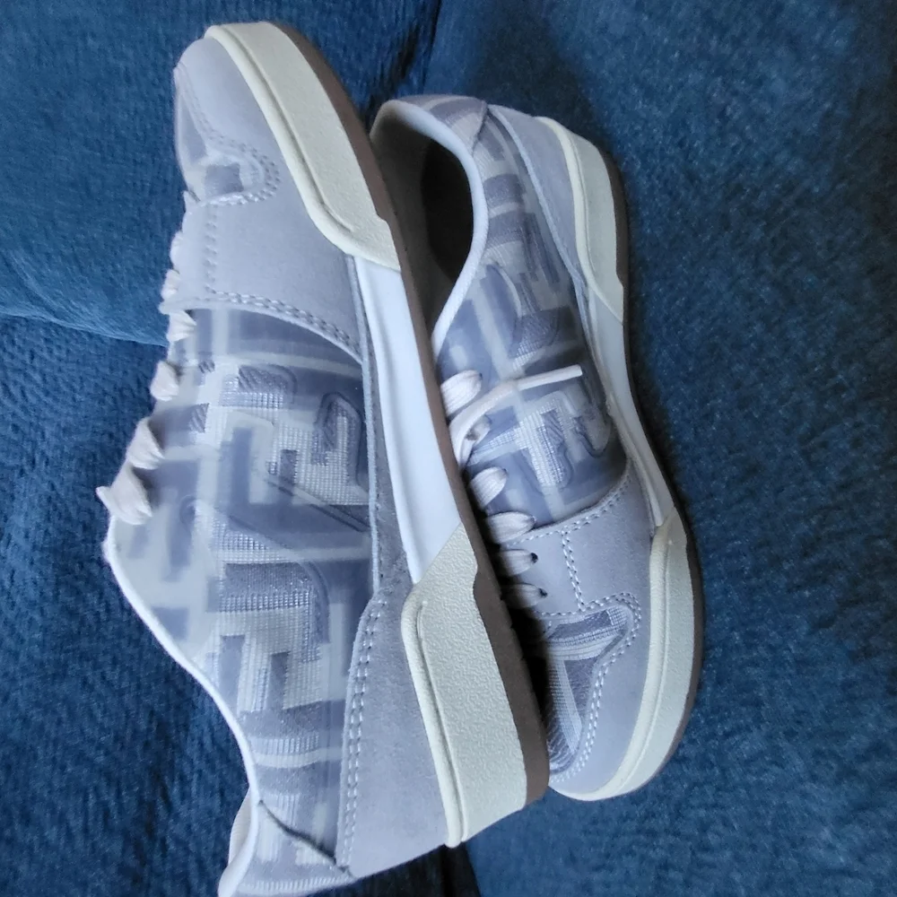 Fendi FF Match Sneakers (Men/woman)